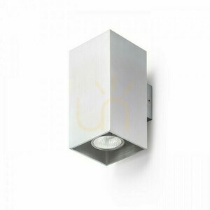 Fali lámpa Agate Ii Brushed Aluminum 230 V Gu10 2x35 W. small 4