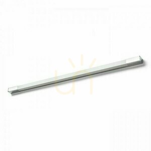 Fali lámpa Amenity 120 fali lámpa króm 230 V Led 14 W Ip44 3000 K small 2