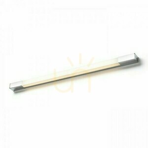 Fali lámpa Amenity 90 fali lámpa króm 230 V Led 11 W Ip44 3000 K small 0