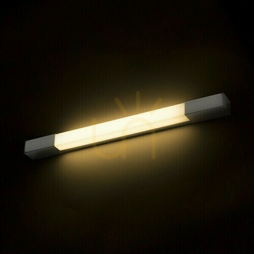 Jelölje be Fali lámpa Amenity 60 fali lámpa króm 230 V Led 8 W Ip44 3000 K