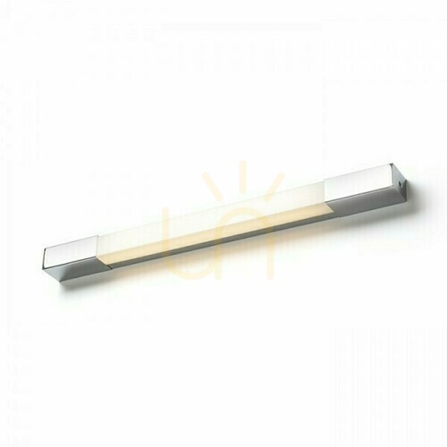 Jelölje be Fali lámpa Amenity 60 fali lámpa króm 230 V Led 8 W Ip44 3000 K