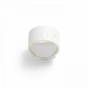 Rendl BIARITZ R12606 fehér LED fali lámpa, 5 W, 3000 K small 1