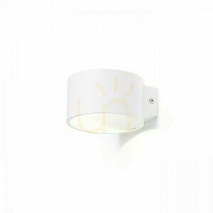 Rendl BIARITZ R12606 fehér LED fali lámpa, 5 W, 3000 K small 0