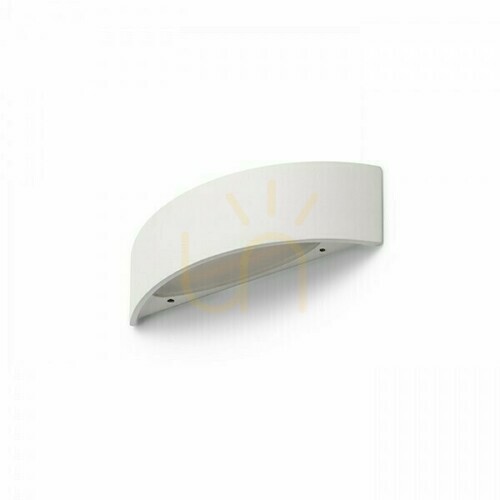Jelölje be Naxos fali lámpa Fehér 230 V Led 6 W 3000 K