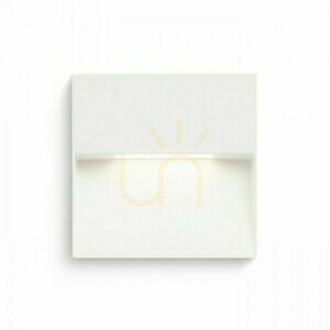 Rendl AQILA SQ fehér kültéri fali lámpa LED 6 W 3000 K IP54 small 4