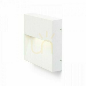 Rendl AQILA SQ fehér kültéri fali lámpa LED 6 W 3000 K IP54 small 0