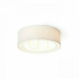 Plafond Otis 50 mennyezeti fehér/fehér 230 V Led E27 3x15 W. small 1
