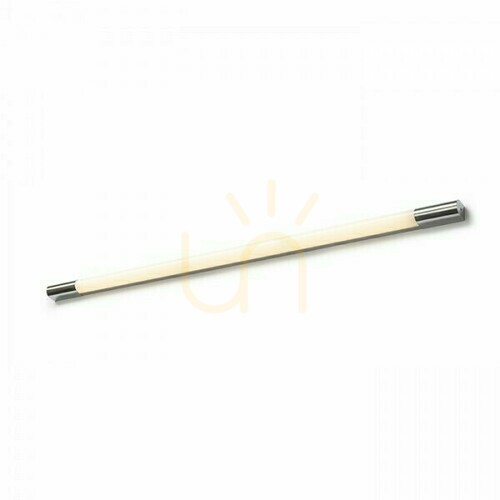 Jelölje be Fali lámpa Miranda 120 fali lámpa króm 230 V Led 14 W Ip44 3000 K