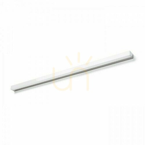 Jelölje be Fali lámpa Levia 120 fali lámpa Alumínium 230 V Led 24 W 120° Ip44 3000 K