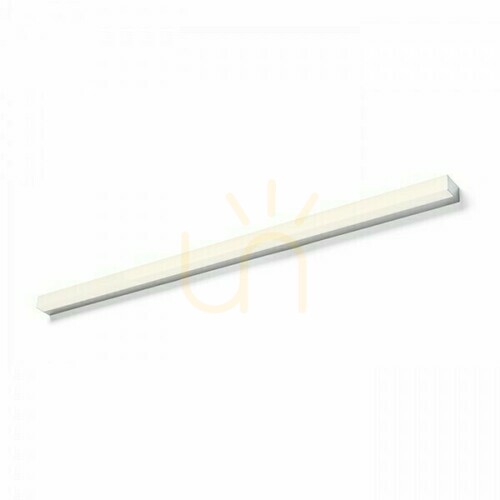 Jelölje be Fali lámpa Levia 120 fali lámpa Alumínium 230 V Led 24 W 120° Ip44 3000 K