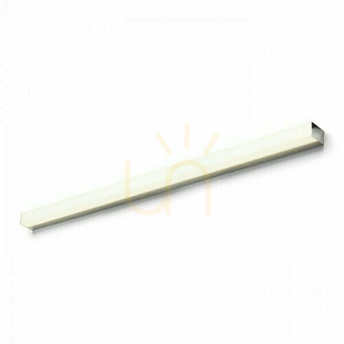 Jelölje be Fali lámpa Levia 90 fali lámpa króm 230 V Led 18 W 120° Ip44 3000 K