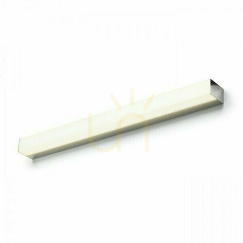 Jelölje be Fali lámpa Levia 60 fali lámpa króm 230 V Led 12 W 120° ip44 3000 K