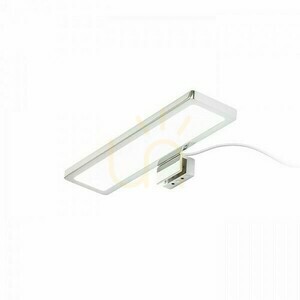Rendl SAVOY 24 fürdőszobai fali lámpa króm LED 8 W IP44 3000 K small 1