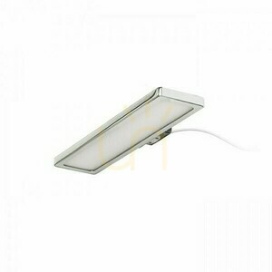 Rendl SAVOY 24 fürdőszobai fali lámpa króm LED 8 W IP44 3000 K small 3