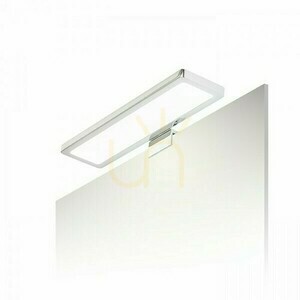 Rendl SAVOY 24 fürdőszobai fali lámpa króm LED 8 W IP44 3000 K small 0