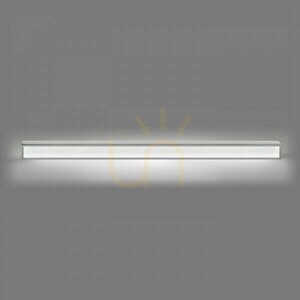 Fali lámpa Marina Led 120 fali lámpa króm 230 V 25 W Ip44 3000 K small 2