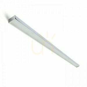 Fali lámpa Marina Led 120 fali lámpa króm 230 V 25 W Ip44 3000 K small 0
