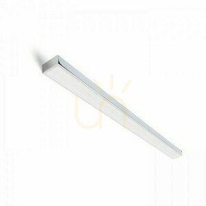 Fali lámpa Marina Led 90 fali lámpa króm 230 V 19 W Ip44 3000 K small 4