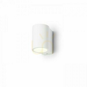 Fali lámpa Gina S vakolat fali lámpa 230 V Led G9 5 W. small 1