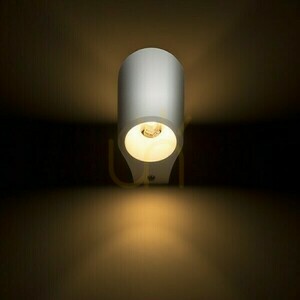 Fali lámpa Gina S vakolat fali lámpa 230 V Led G9 5 W. small 3