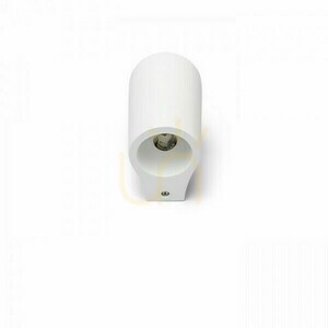 Fali lámpa Gina S vakolat fali lámpa 230 V Led G9 5 W. small 4