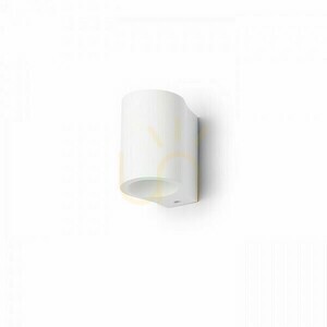 Fali lámpa Gina S vakolat fali lámpa 230 V Led G9 5 W. small 0