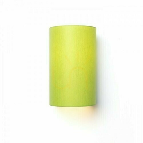 Jelölje be Fali lámpa Ron W 15/25 fali lámpa Chintz Lime/White Pcv 230 V Led E27 15