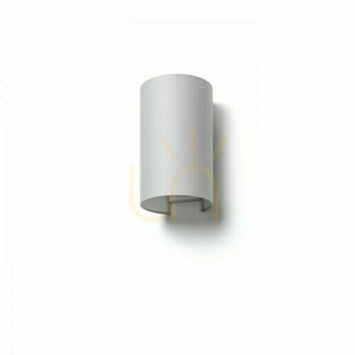 Jelölje be Fali lámpa Ron W 15/25 fali lámpa Chintz Light Grey/White Pcv 230 V Led E27 15