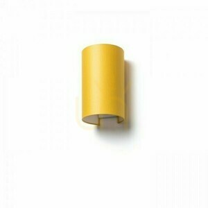 Rendl RON W 15/25 fali lámpa R11509, sárgabarack chintz / fehér PVC, E27 2 Rendl RON W 15/25 fali lámpa R11509, sárgabarack chintz / fehér PVC, E27 small 2