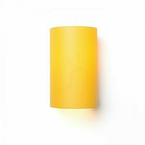 Jelölje be Fali lámpa Ron W 15/25 fali lámpa Chintz Apricot/White Pcv 230 V Led E27 15