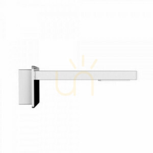 Fali lámpa Paragna króm 230 V Led 5,7 W Ip44 3000 K small 4