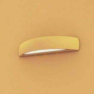 Rendl CRESCENT L R10451 gipsz falilámpa E14 2×6 W small 1