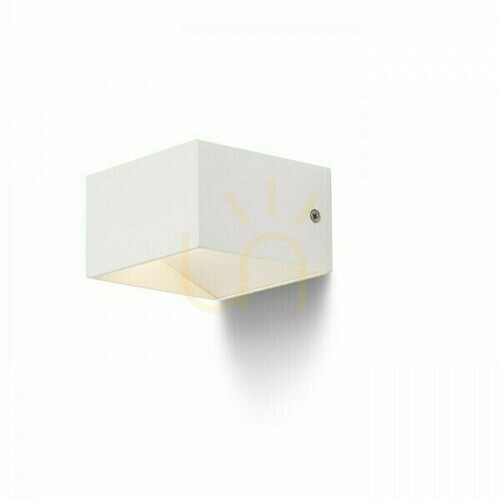 Jelölje be Fali lámpa Dido fali lámpa Fehér 230 V/500m A Led 4,5 W 3000 K