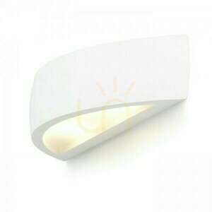 Fali lámpa Crescent vakolat fali lámpa 230 V R7s 78mm 12 W. small 3