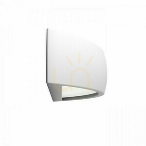 Fali lámpa Crescent vakolat fali lámpa 230 V R7s 78mm 12 W. small 4