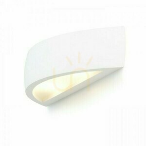 Fali lámpa Crescent vakolat fali lámpa 230 V R7s 78mm 12 W. small 0