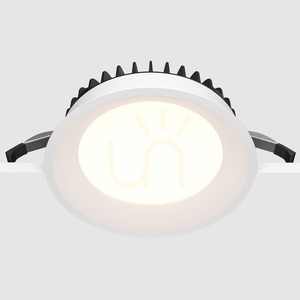 OKNO süllyesztett lámpatest DL055-24W4K-W IP44 Maytoni small 3