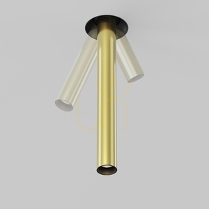 FOCUS T süllyesztett lámpatest C140TRS-L300-7W3K-BBS Maytoni small 5