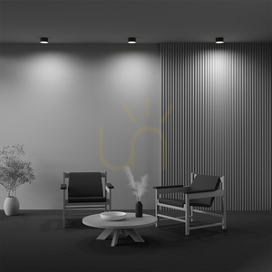 Plafond ZON C032CL-12W3K-RD-B Maytoni small 8