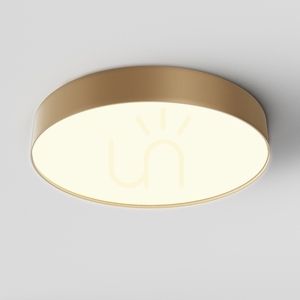 Plafond ZON C032CL-45W3K-RD-MG Maytoni small 0