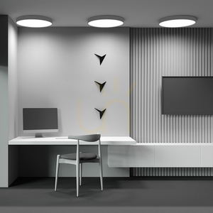 Plafond ZON C032CL-90W3K-RD-MG Maytoni small 9