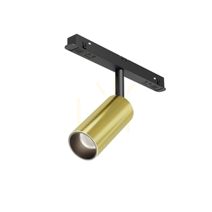 FOCUS LED-es gyűjtősín reflektor TR032-4-5W3K-M-DS-BBS Maytoni small 1