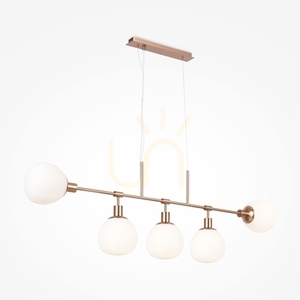 ERICH függesztéklámpa MOD221-PL-05-G Maytoni small 1