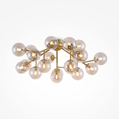Jelölje be Plafond DALLAS MOD545PL-20G Maytoni