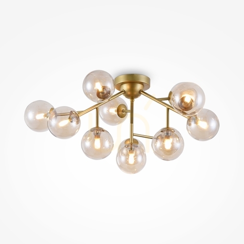 Jelölje be Plafond DALLAS MOD545PL-12G Maytoni