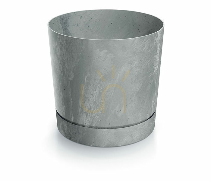 Jelölje be TUBO P BETON EFFECT fagyálló virágcserép - beton 14,5 L TUBO P BETON EFFECT fagyálló virágcserép - beton 14,5 L