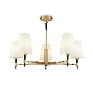 Plafond ZARAGOZA H001CL-05BS Maytoni small 2