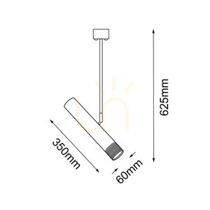 Spotlámpa Antigo Eido fekete patina GU10 1x LED 8266 small 1