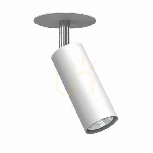 Jelölje be Süllyesztett lámpatest Antigo Ace In 40 fehér acél MR11 LED 3253