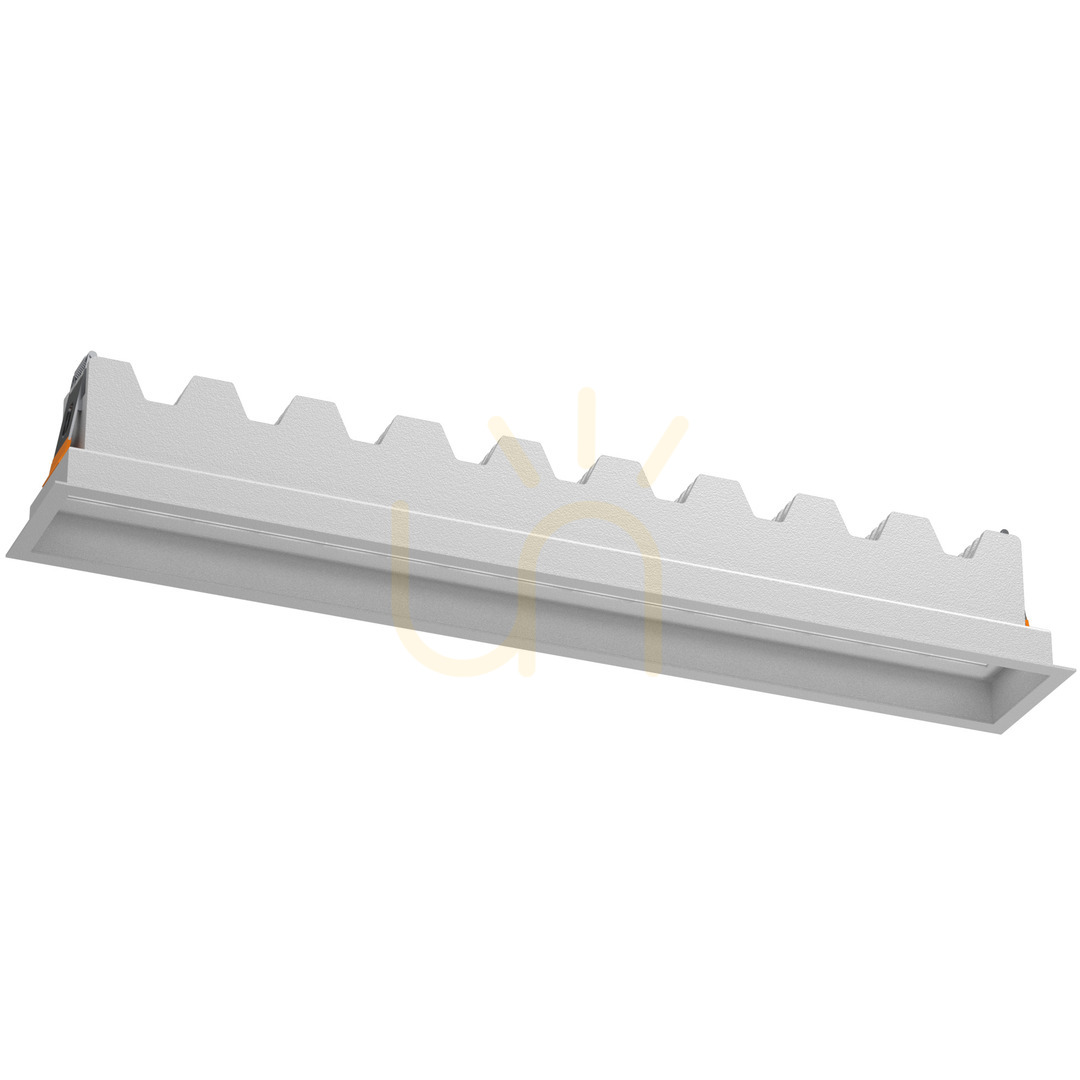 Jelölje be Süllyesztett LED lámpatest Antigo A-Glare 15 fehér 3000K 2400 lm 3056 Süllyesztett LED lámpatest Antigo A-Glare 15 fehér 3000K 2400 lm 3056